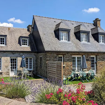 Le Rondot - Maison De Campagne Proche Mont-Saint-Michel 12Km Precey Exterior photo