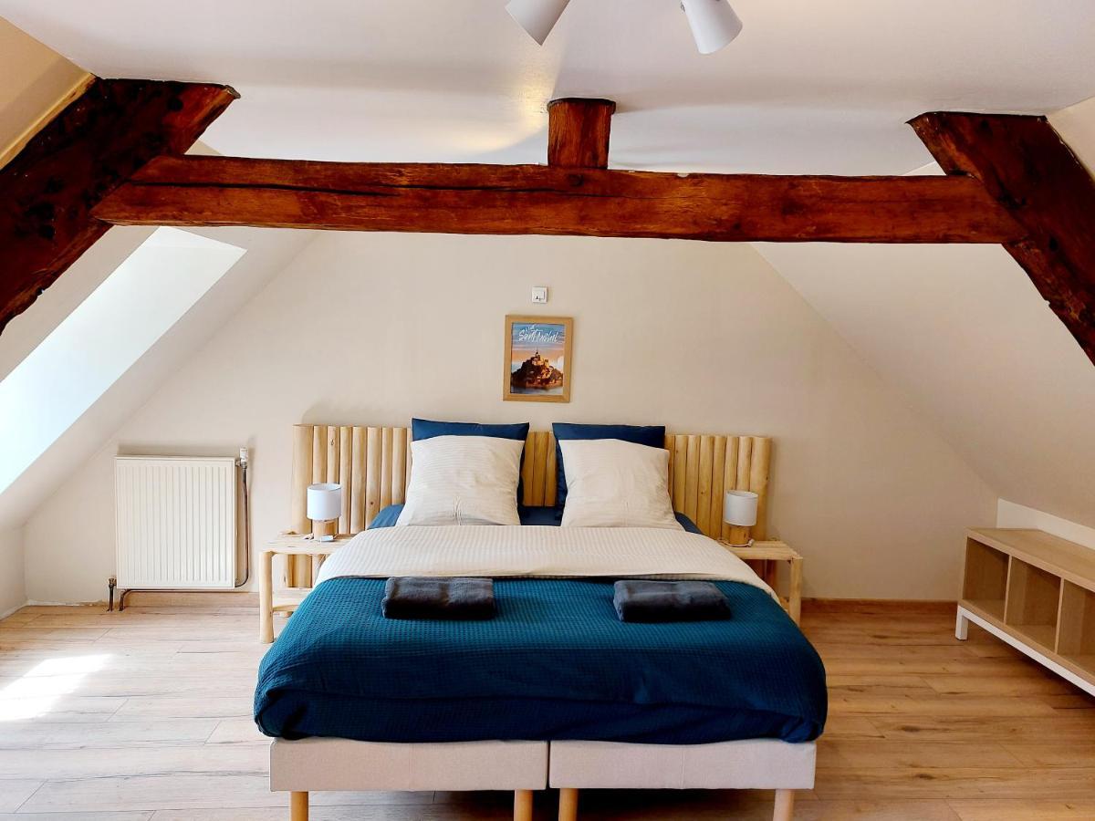 Le Rondot - Proche Mont-saint-michel 12km Holiday home *