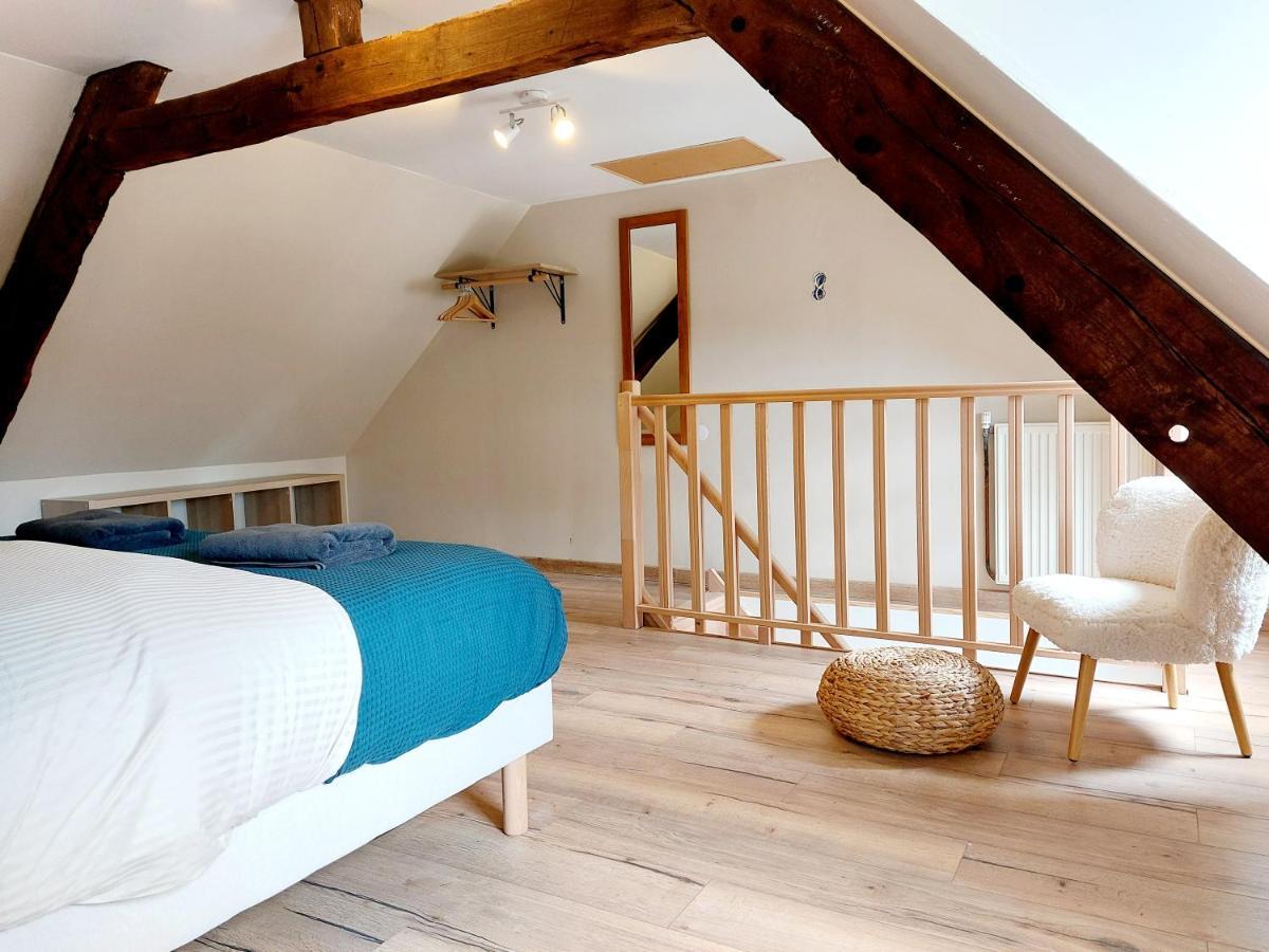 Holiday home Le Rondot - Proche Mont-saint-michel 12km *