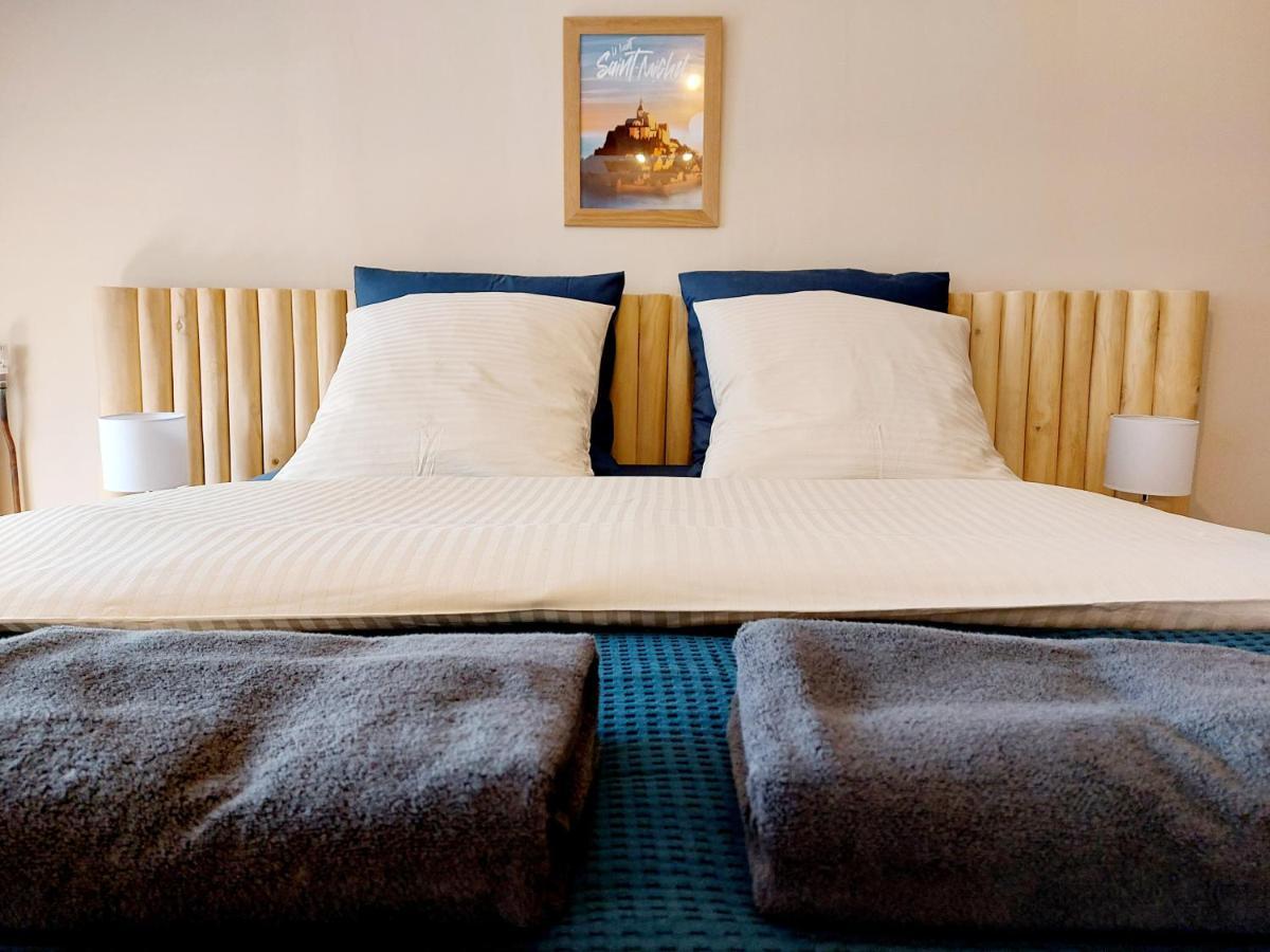 Holiday home Le Rondot - Proche Mont-saint-michel 12km Precey