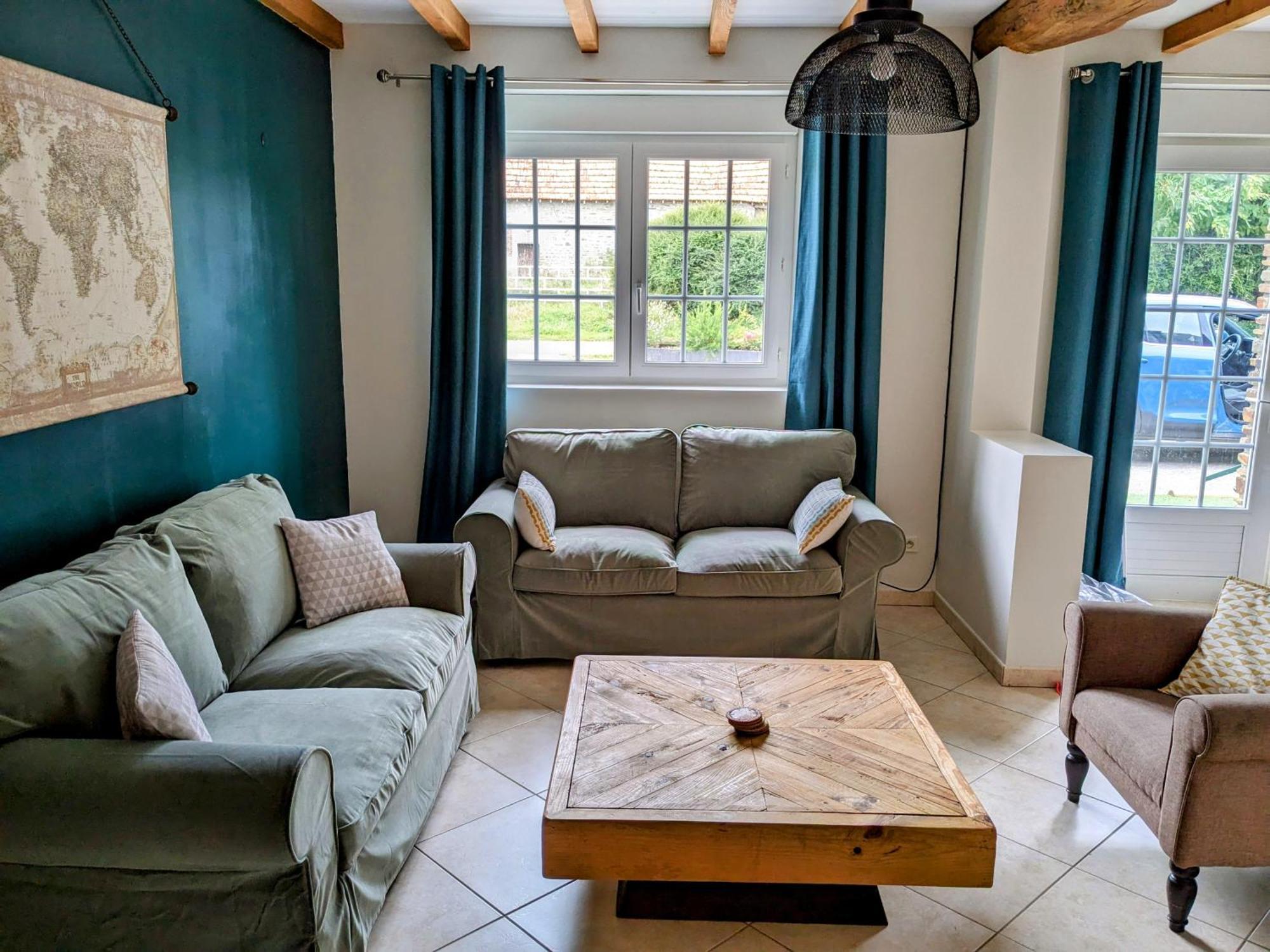 Le Rondot - Proche Mont-saint-michel 12km Holiday home