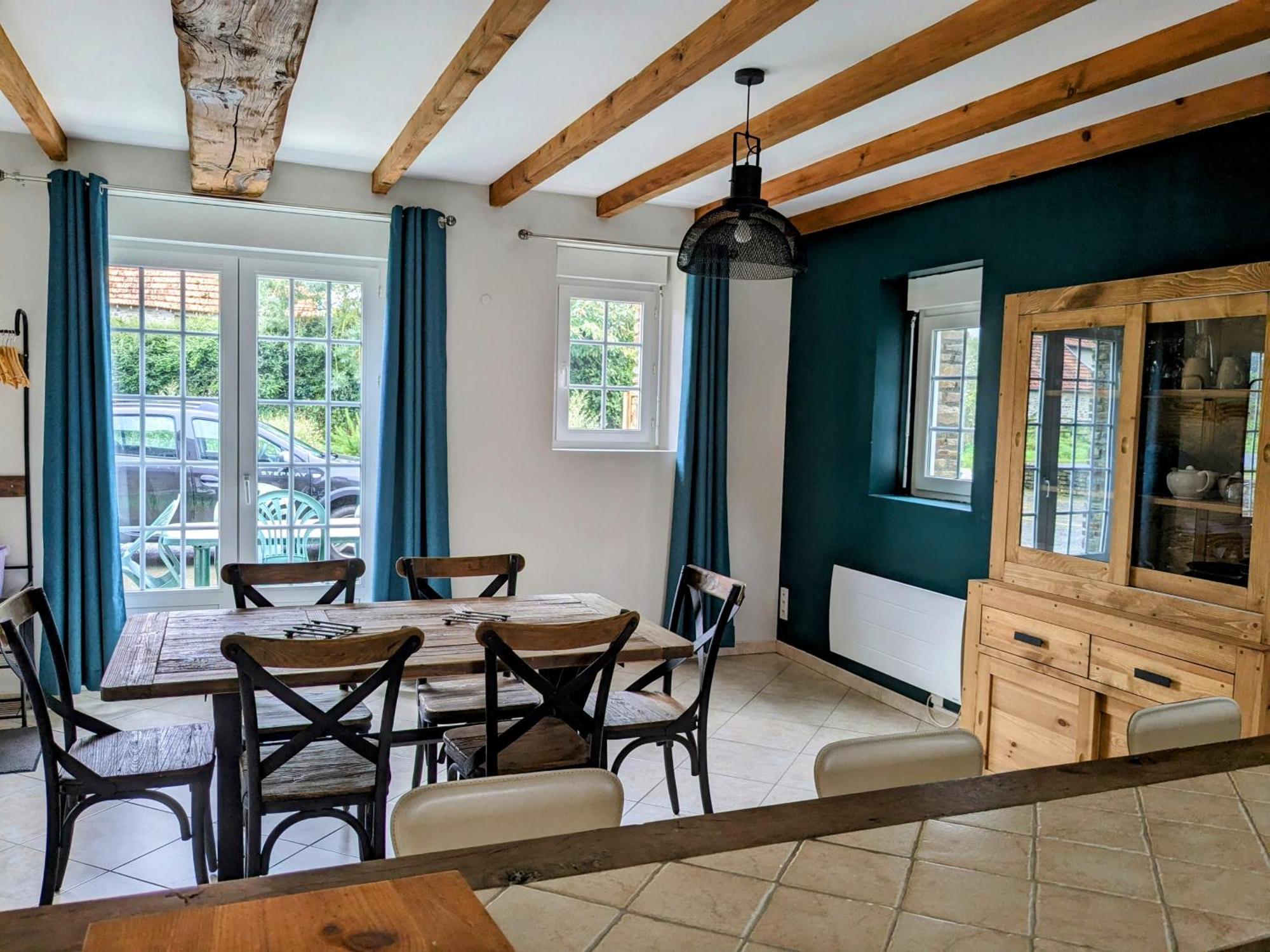 Holiday home Le Rondot - Proche Mont-saint-michel 12km *